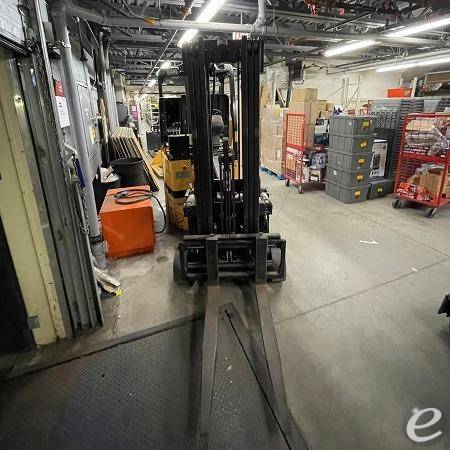 2007 Bendi B30/42AC Electric Reach Truck - 123Forklift