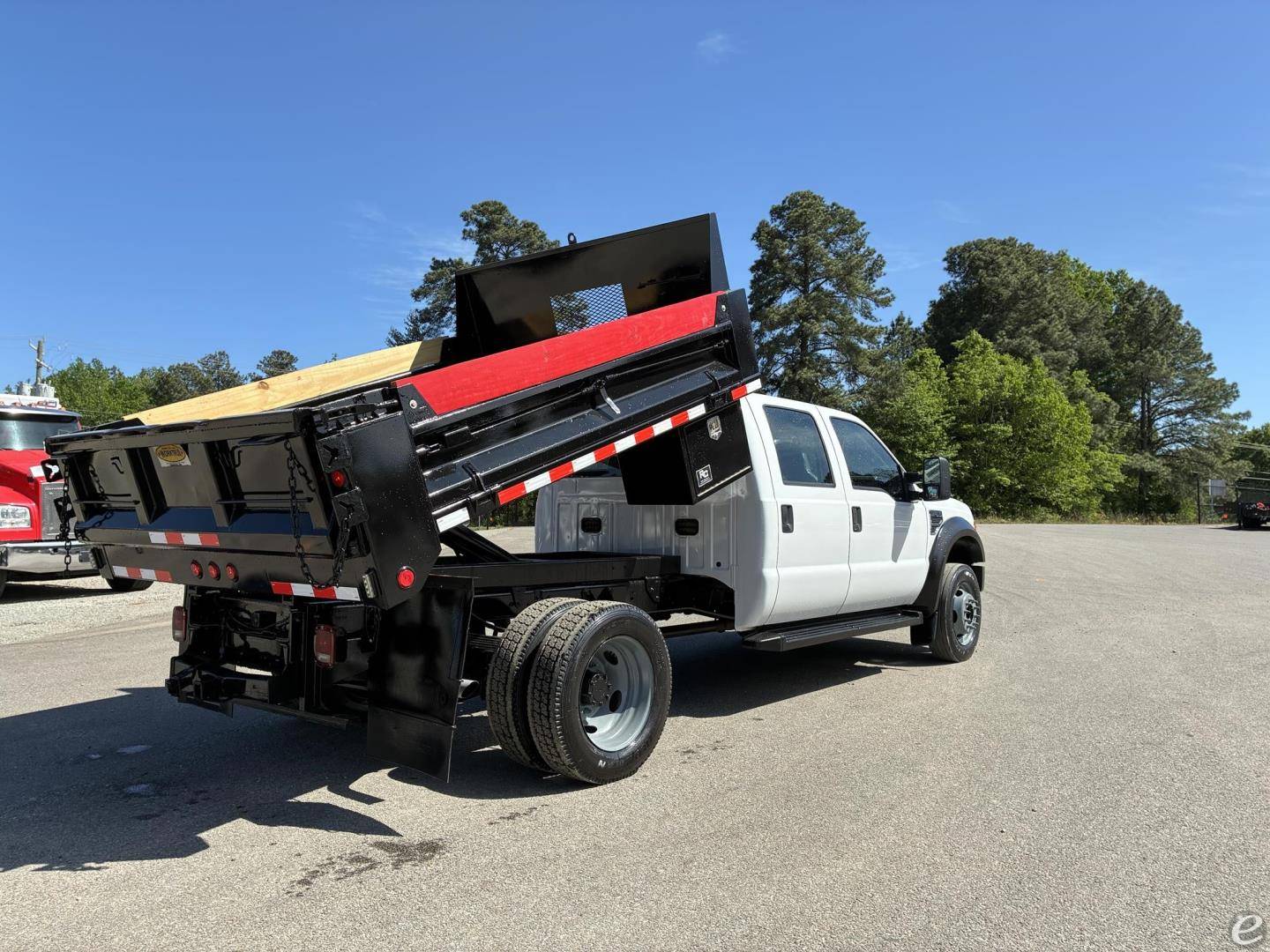2010 Ford F450 XL SD