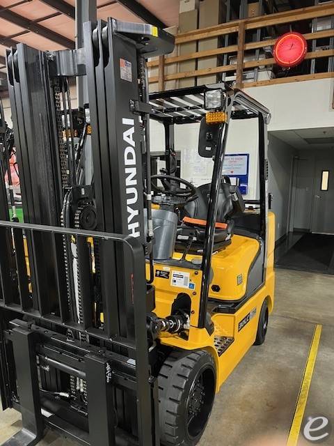 2026 Hyundai 30LC-7A