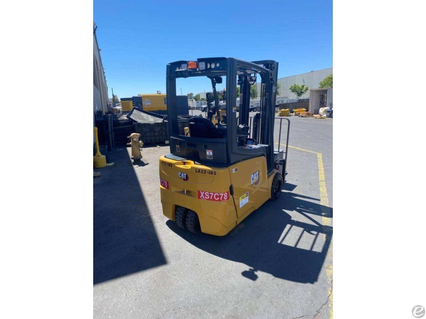 2022 Cat 2ET3500