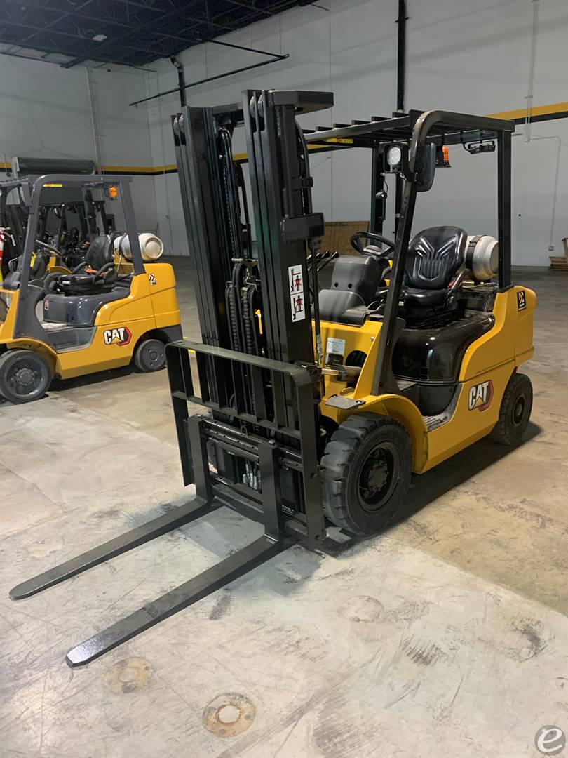 2021 Cat GP25N5