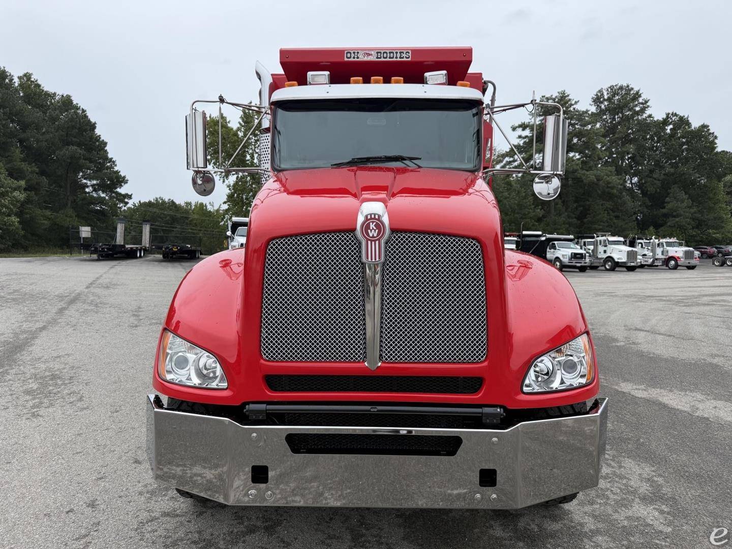 2019 Kenworth T440