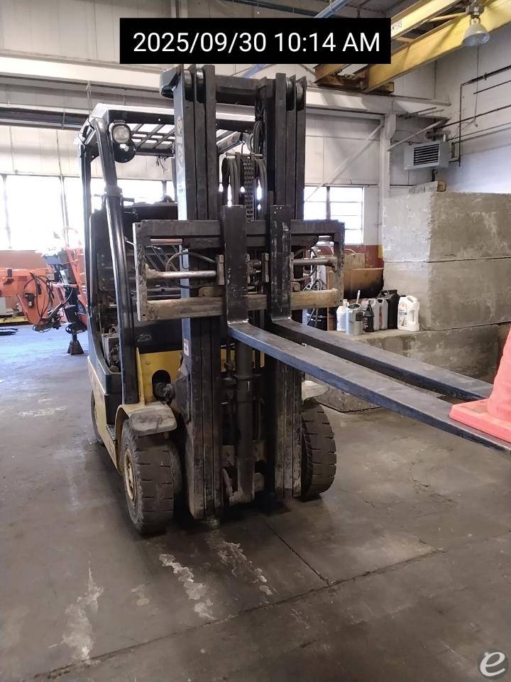 2019 Yale GP035VX
