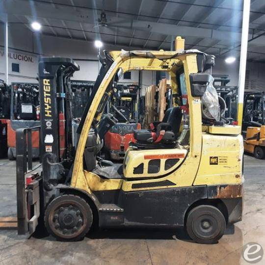2020 Hyster S80FT