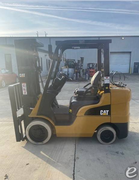 2018 Cat 2C6000