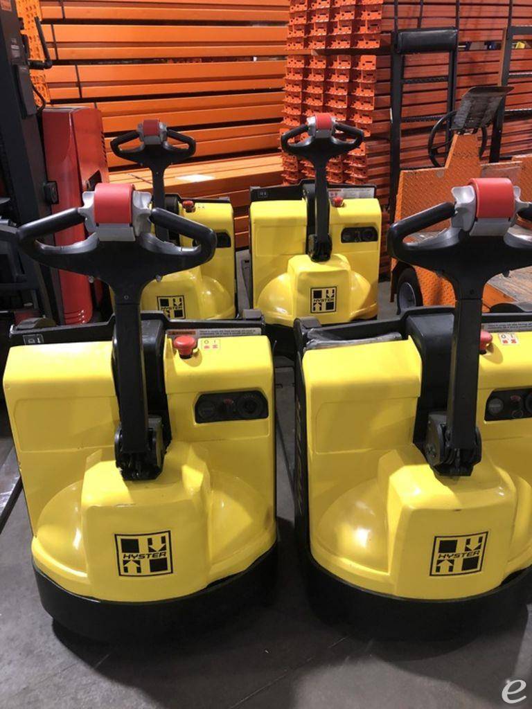 2019 Electric Hyster W45ZHD Electric Walkie Pallet Jack