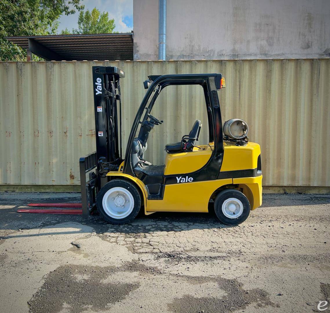 2014 Yale GLP060VX