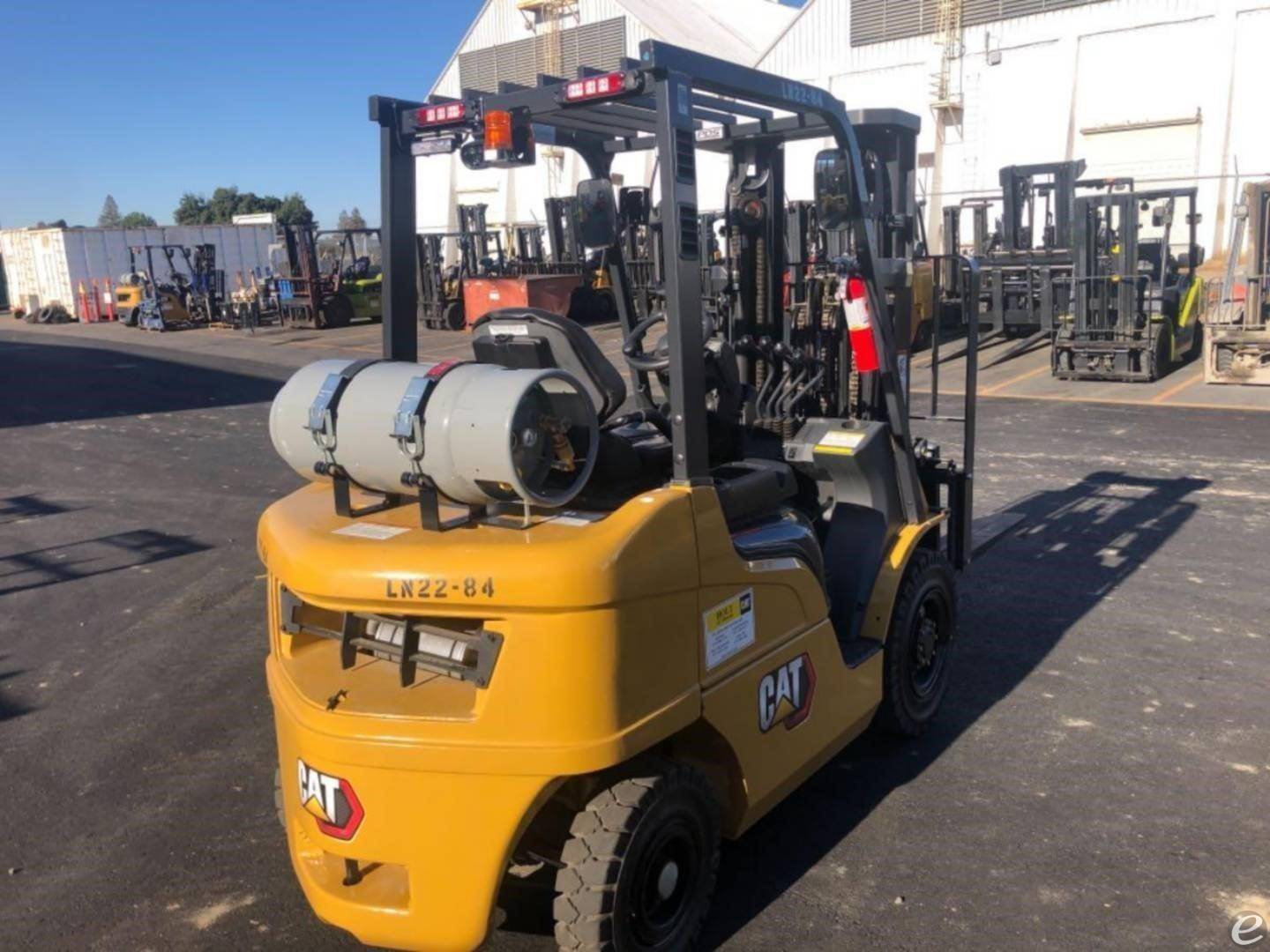 2022 Cat GP25N