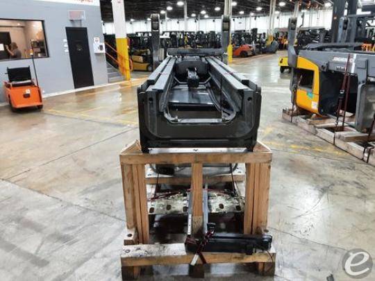 2017 Jungheinrich ETR345 Electric Reach Truck - 123Forklift