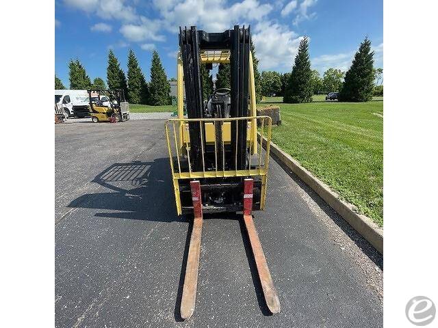 2020 Hyster H50FT LP Gas Forklift - 123Forklift