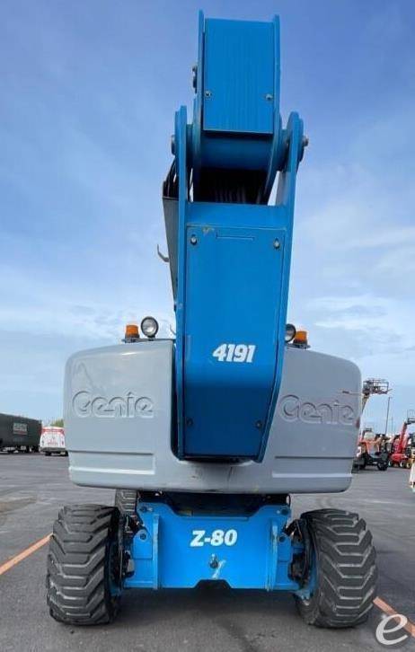 2013 Genie Z80/60