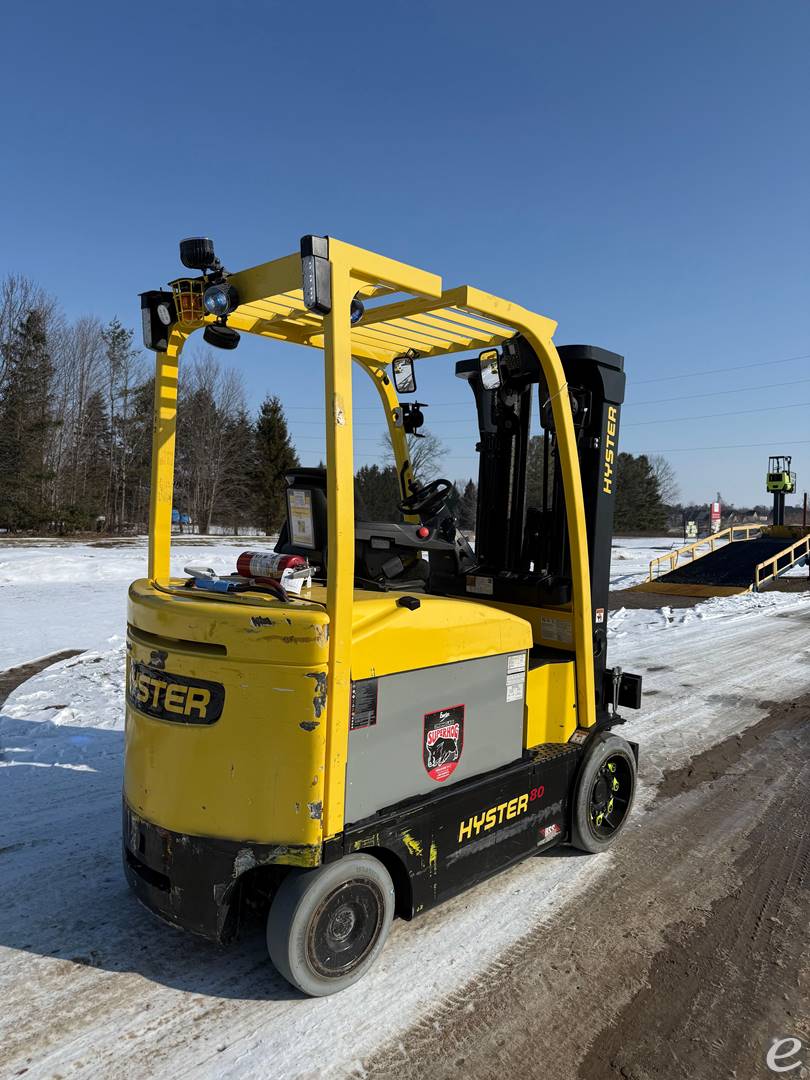2020 Hyster E80XN