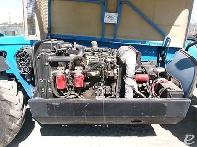 2017 Genie GTH-636