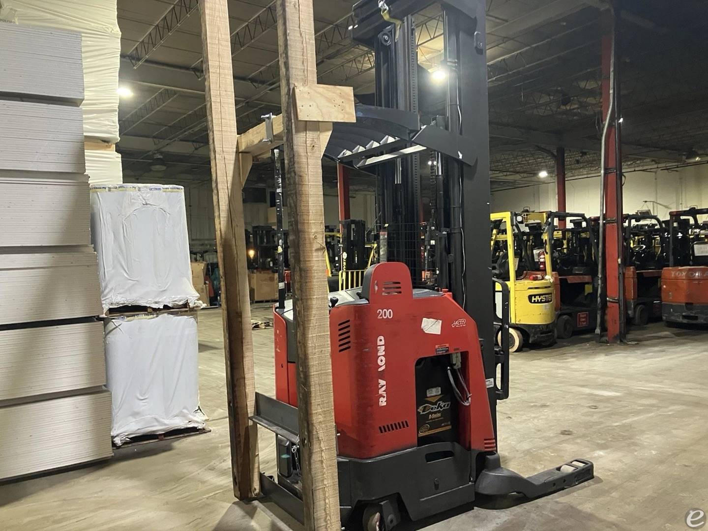 2017 Raymond 750-R45TT