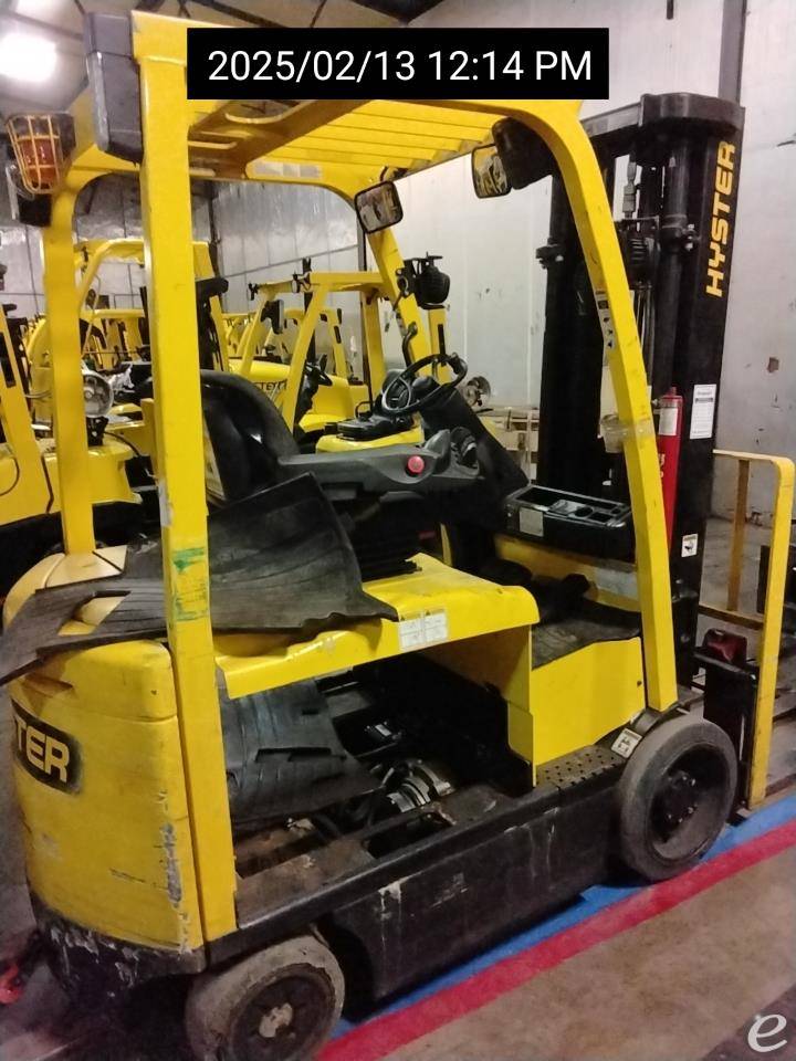 2012 Hyster E60XN