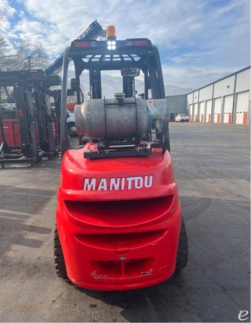 2023 Manitou MI35G