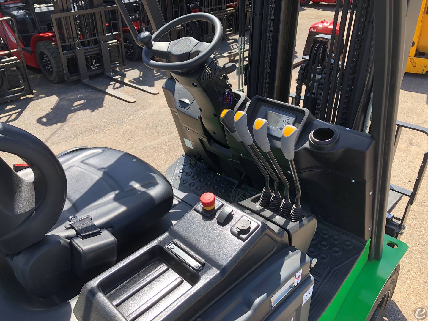 2025 Noblelift FE4P50NLi