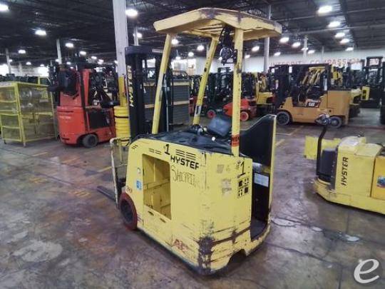 2021 Hyster E30HSD3-18