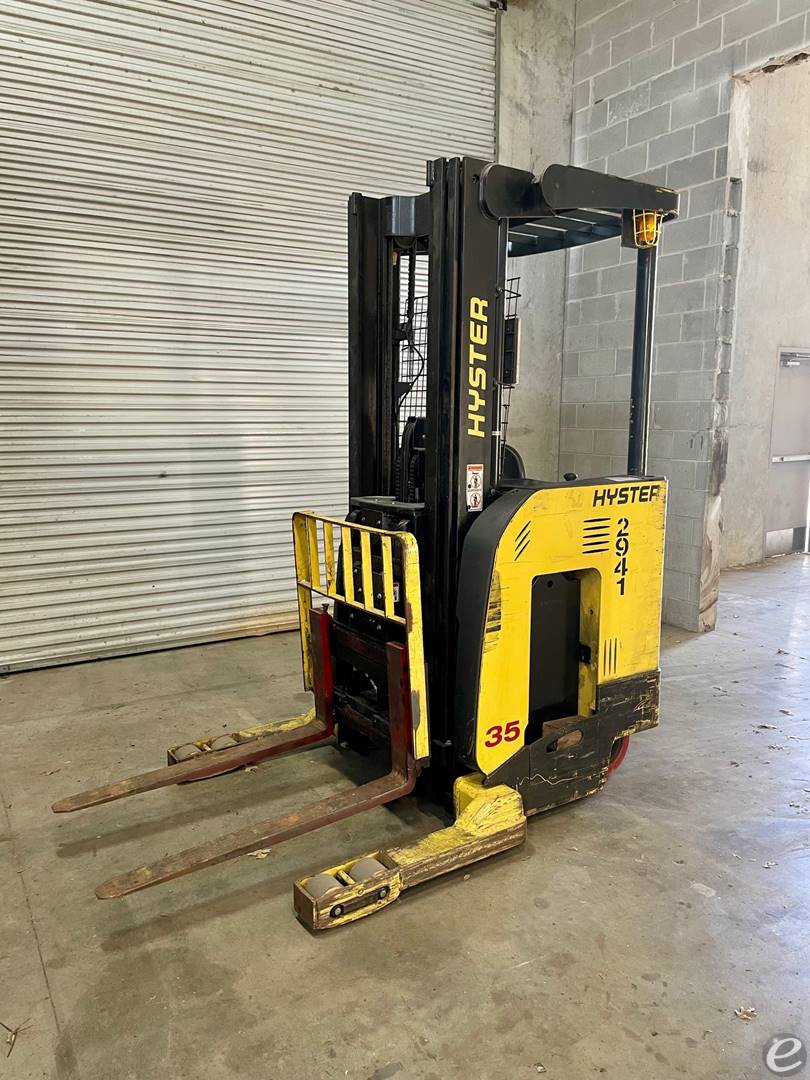 2012 Hyster N35ZRS