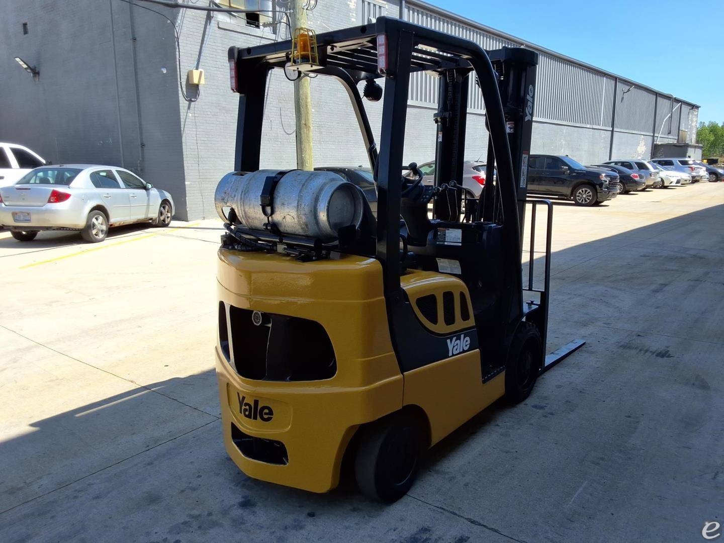 2012 Yale GLC050VX