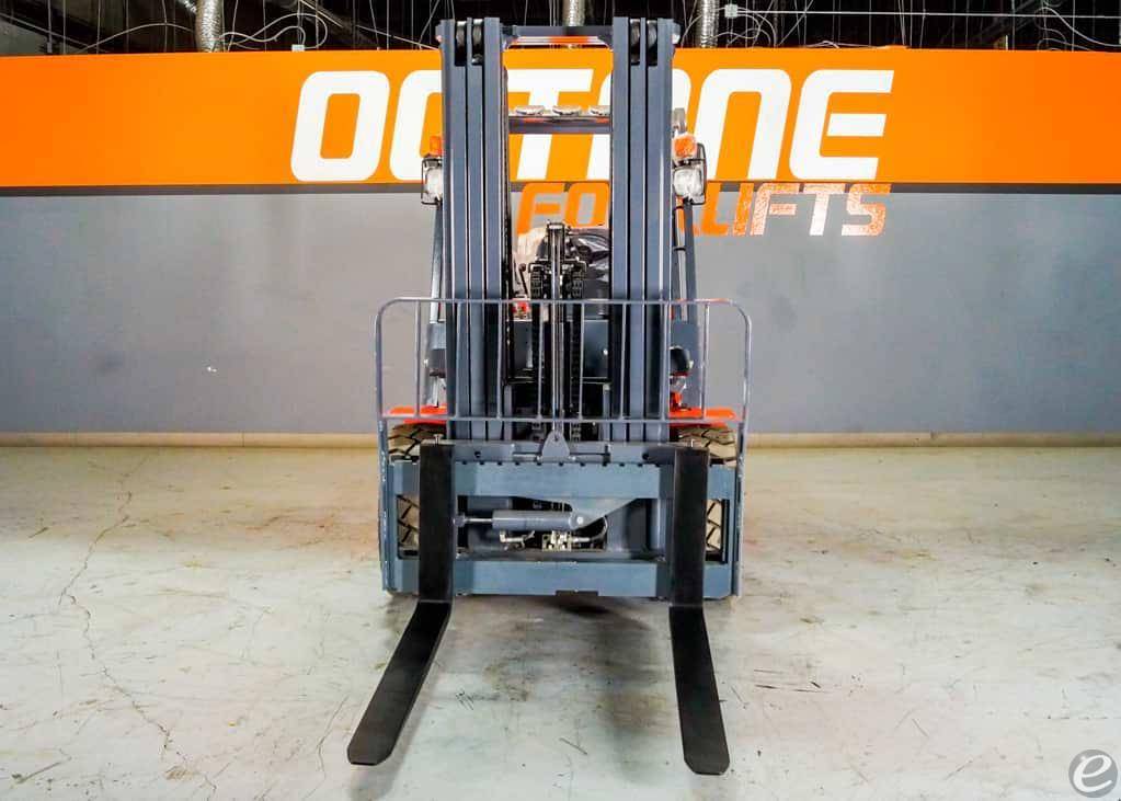 2026 Octane FY40S