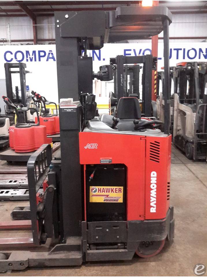 2012 Raymond 750-R45TT Electric Reach Truck - 123Forklift