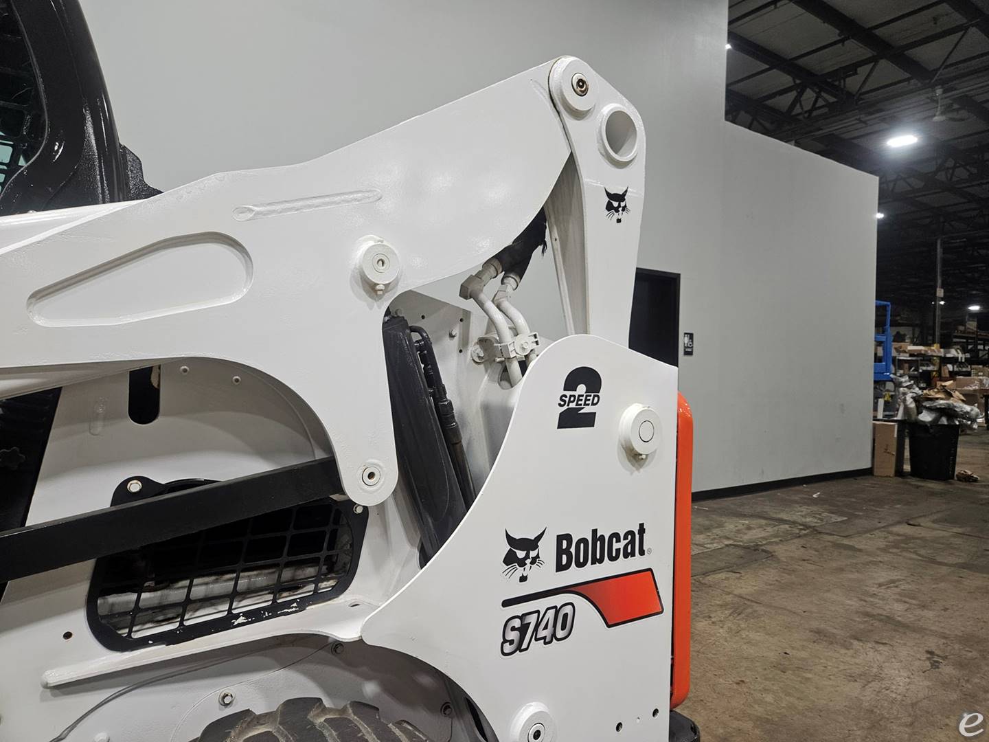 2021 Bobcat S740