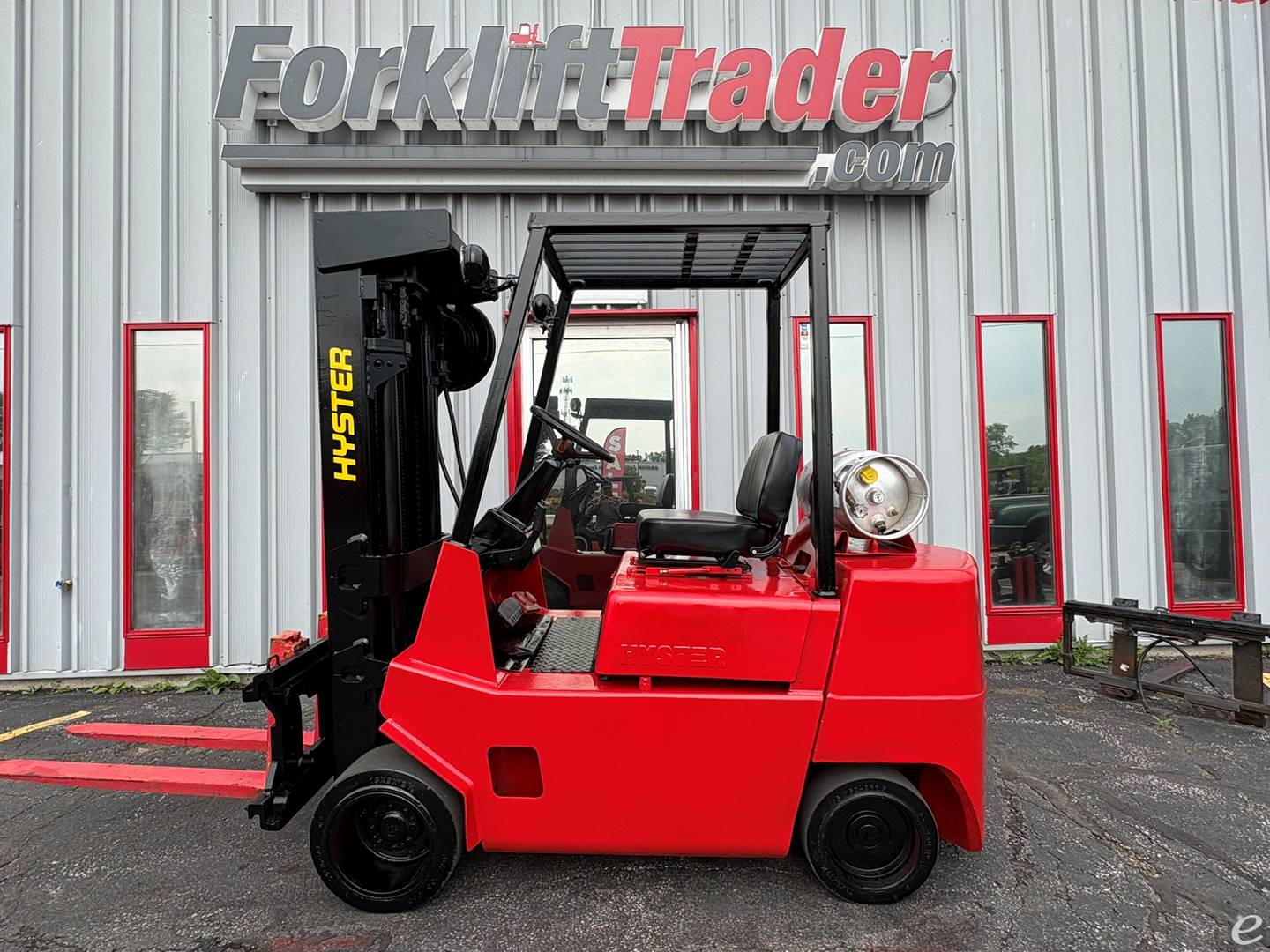 Hyster S60XL
