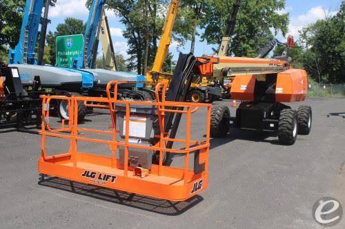 2019 JLG 660SJ