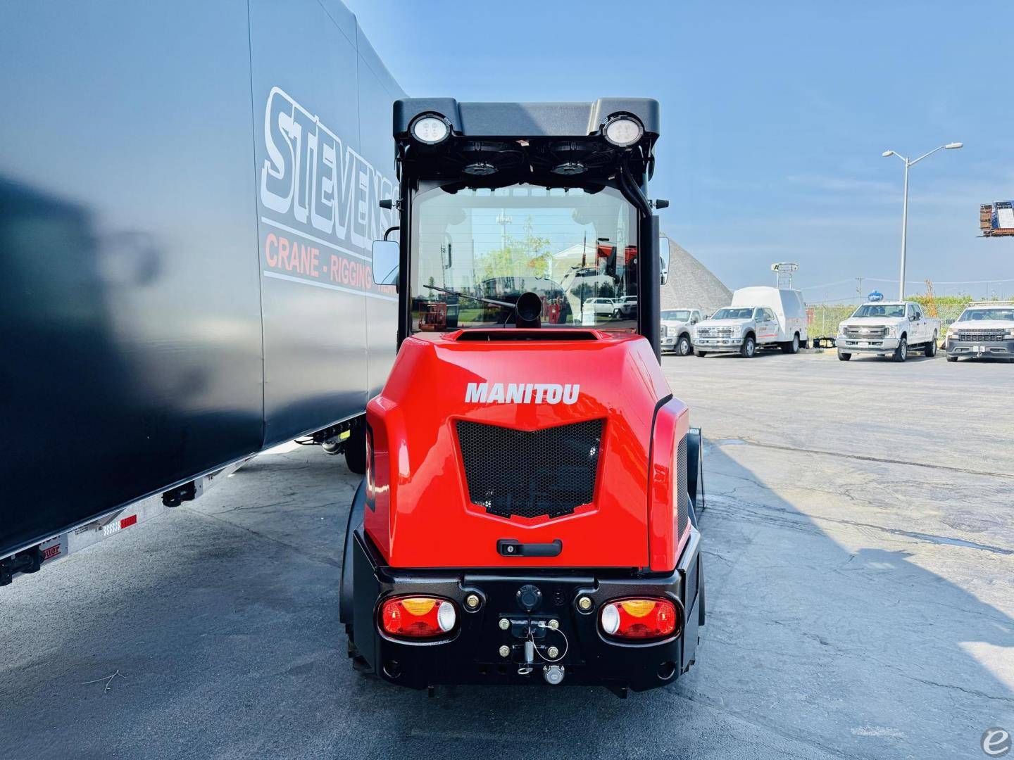 2025 Manitou MLA5-60 H-Z