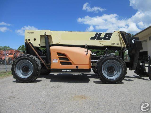 2015 JLG G12-55A