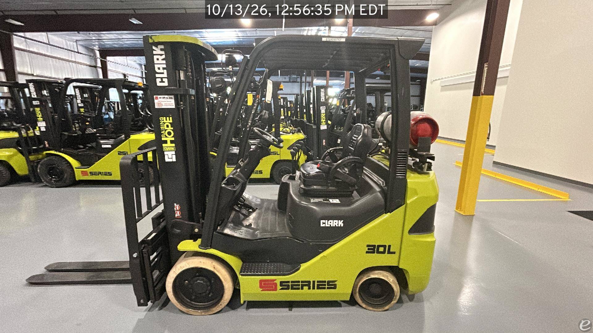 2023 Clark S30C