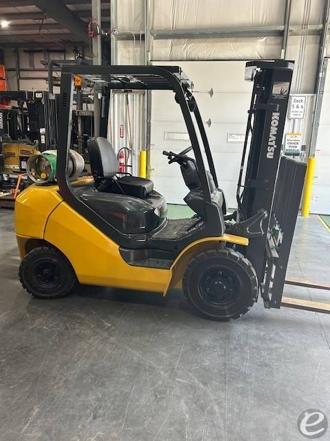 2016 Komatsu FG25-16