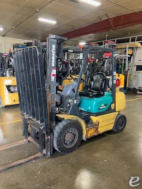 2005 Komatsu FG20T-14