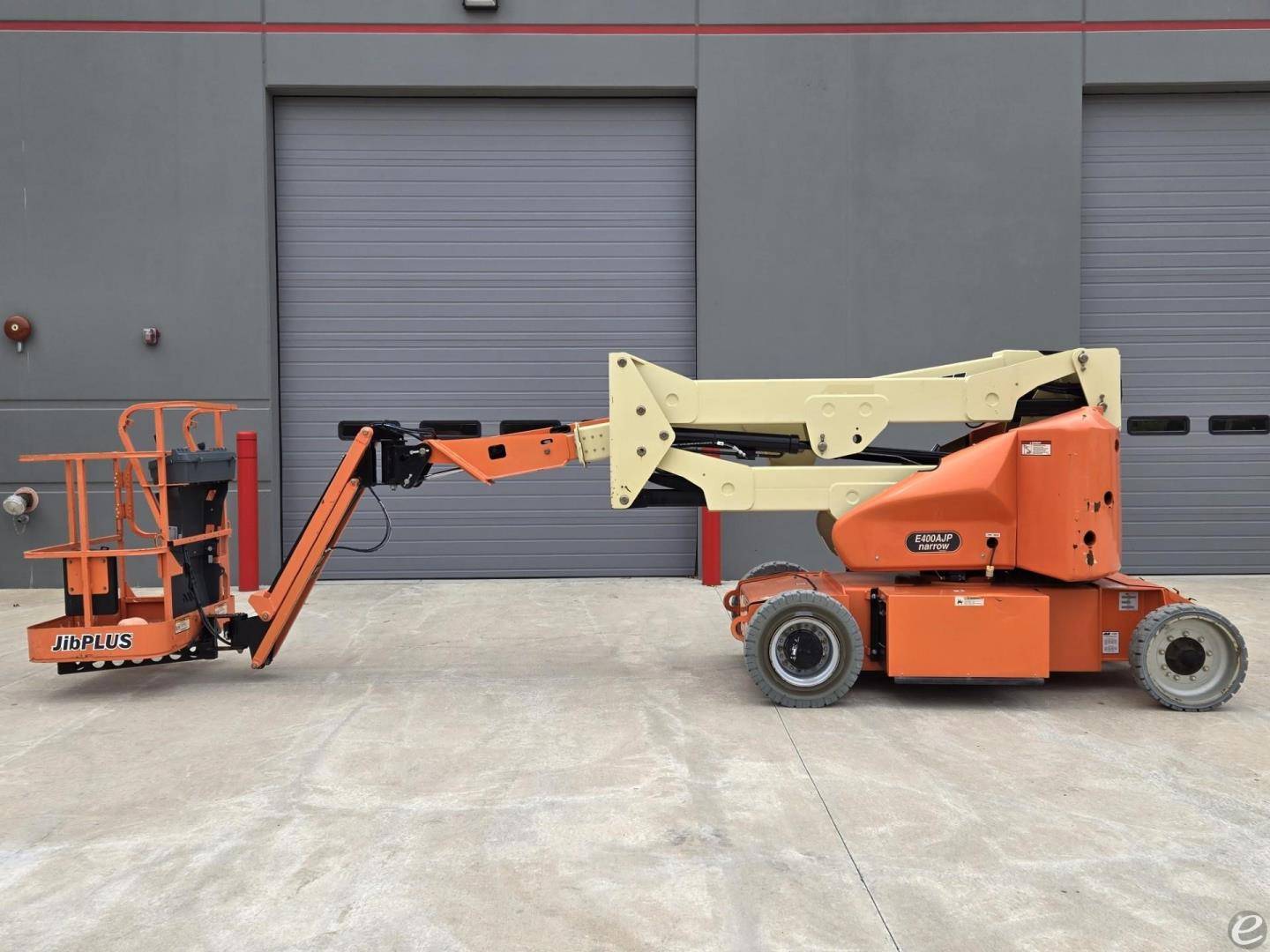 2016 JLG E400AJPN Electric Boom Lif...