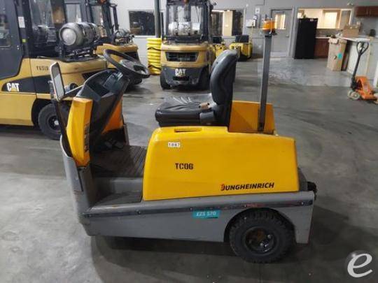 2017 Jungheinrich EZS 570 NA