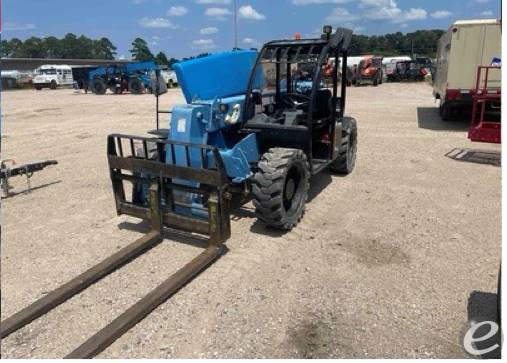 2019 Genie GTH-5519