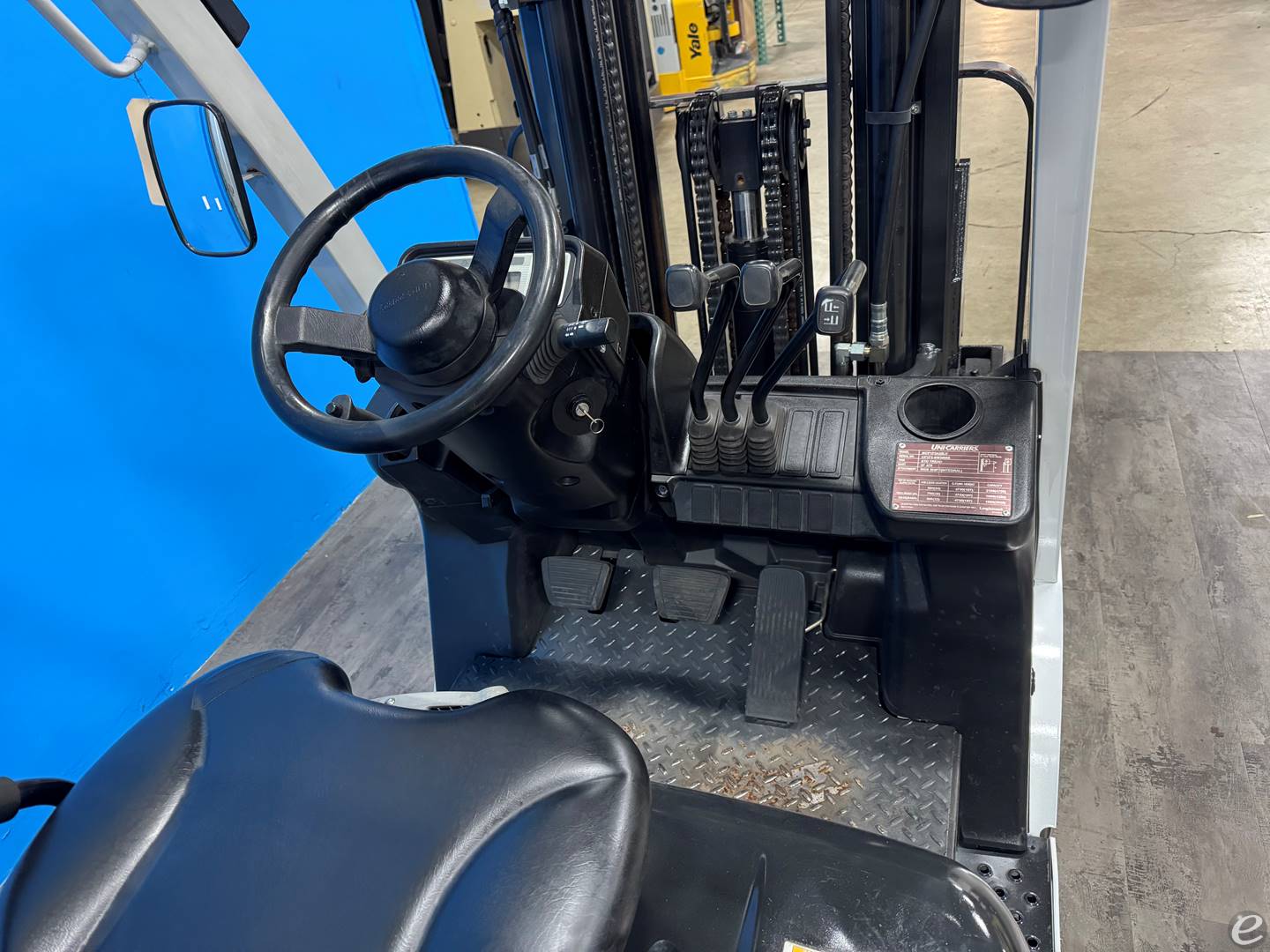 2022 Unicarriers CF50