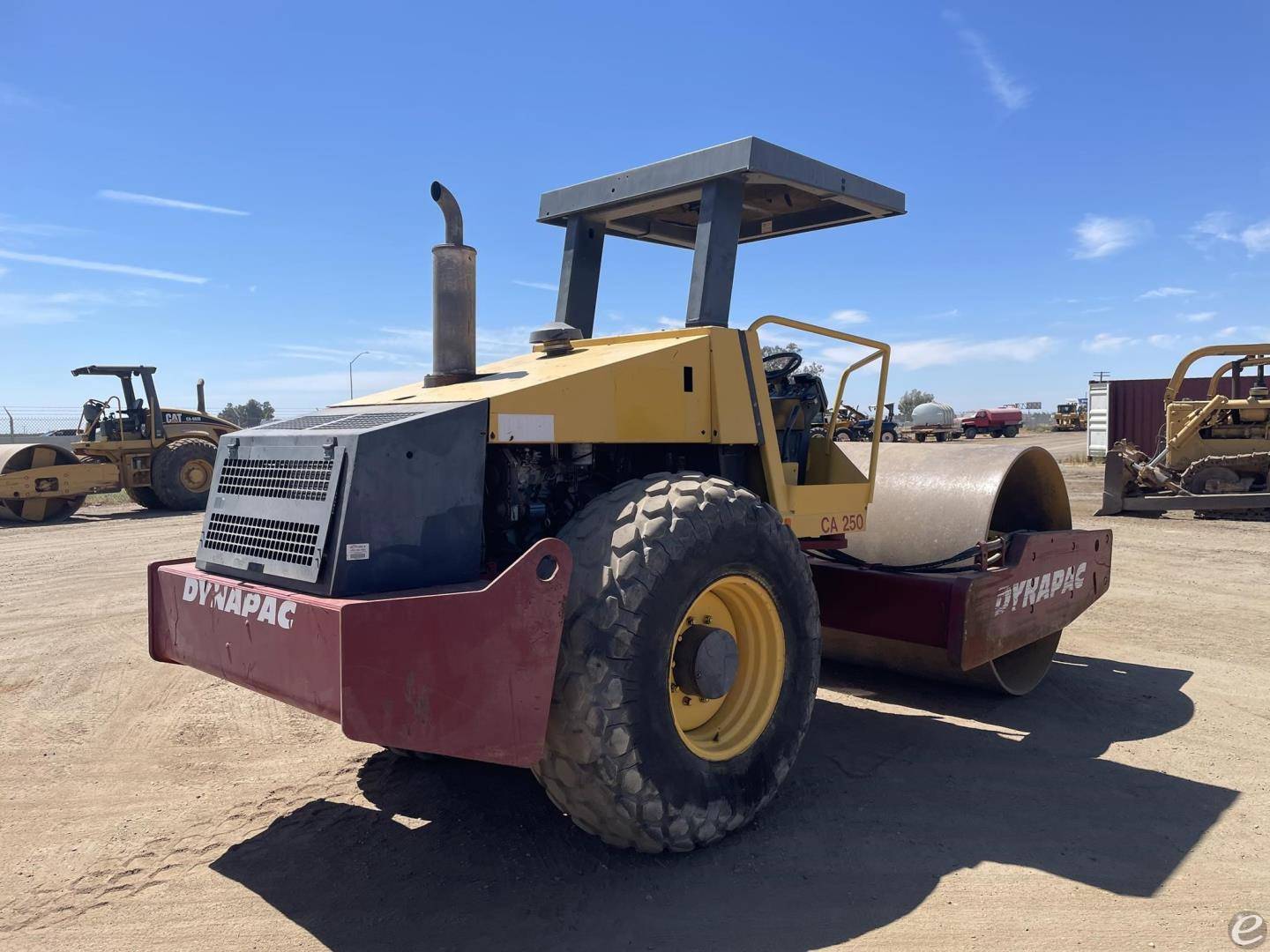 2005 Dynapac CA250D