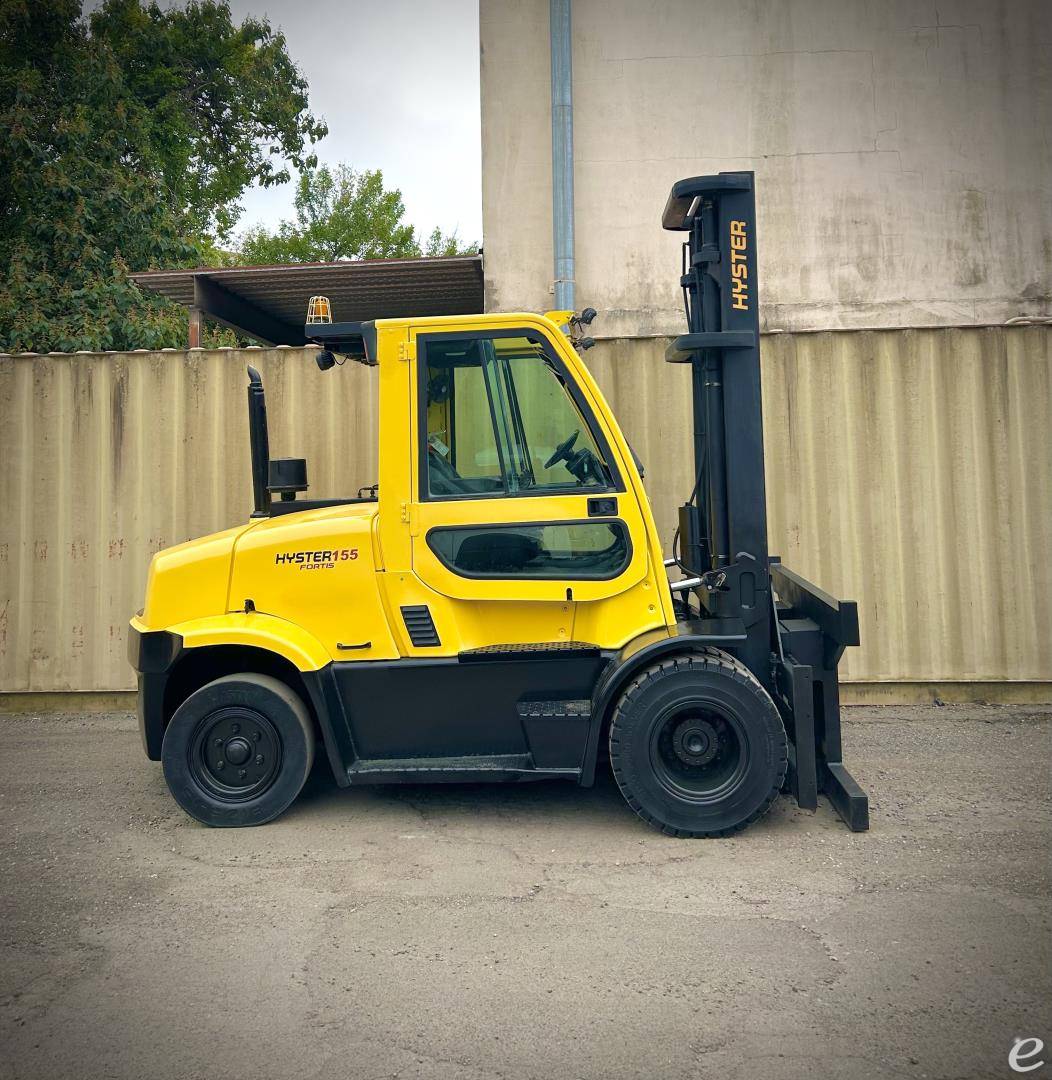 2013 Hyster H155FT