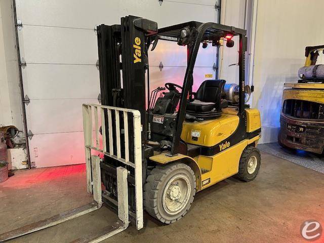 2019 Yale GLP060MX LP Gas Forklift - 123Forklift