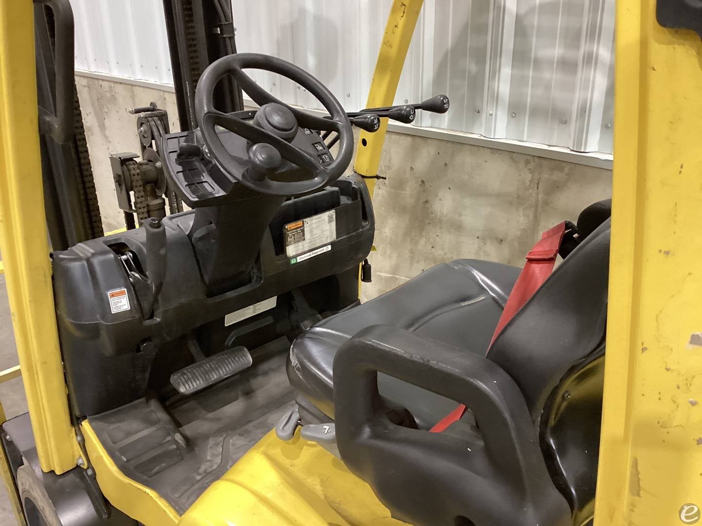 2021 Hyster S50CT2
