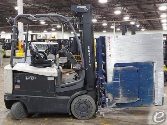 2018 Crown FC5225-50 Electric Forkl...