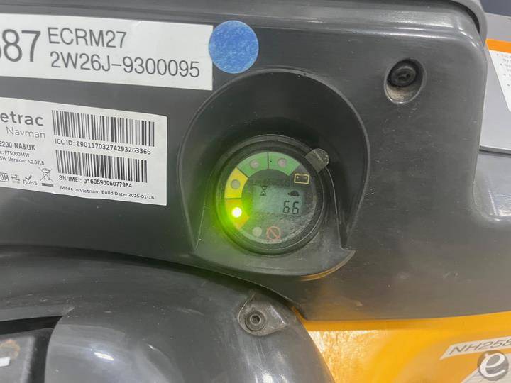 2022 Jungheinrich ECR M27