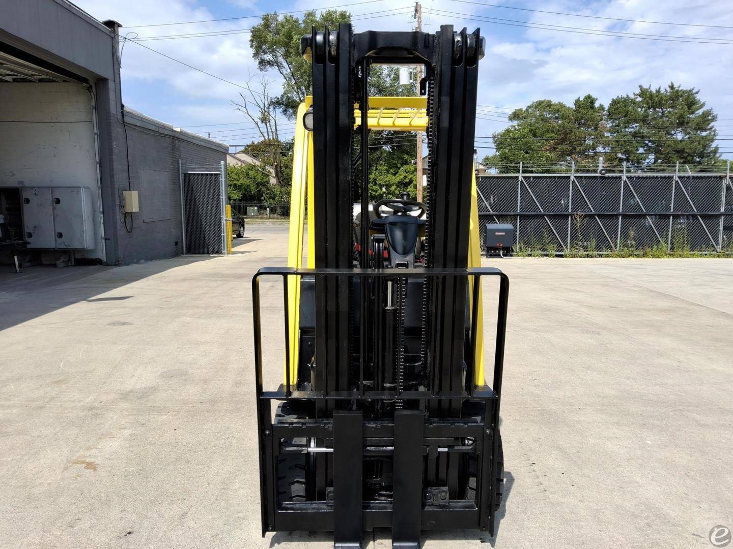 2006 Hyster S60FT