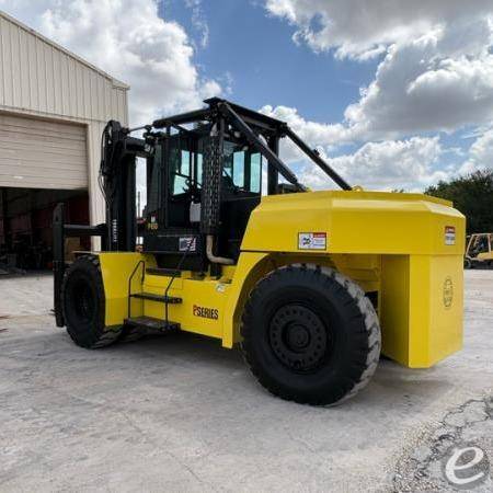 2026 Hoist Liftruck P650