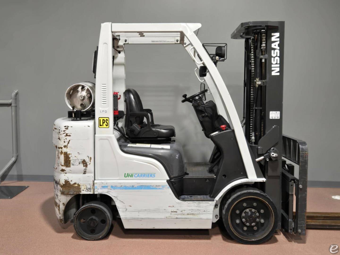 2015 Unicarriers CF60