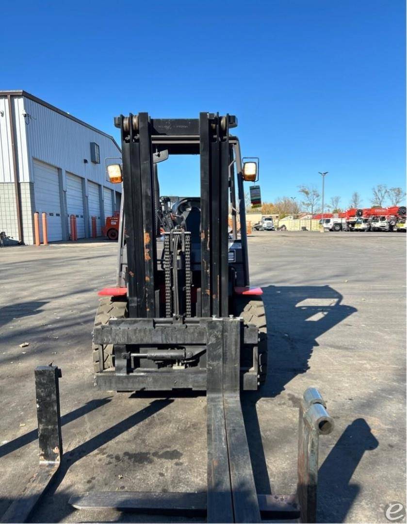 2022 Manitou MI50G