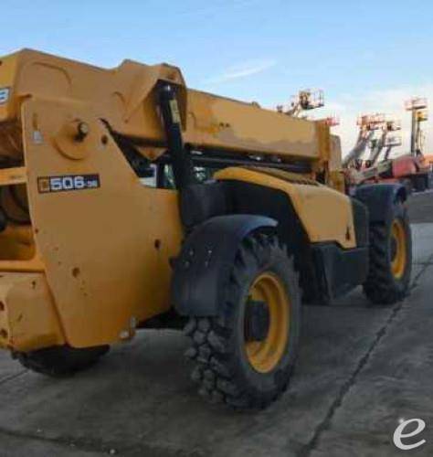 2018 JCB 506-36