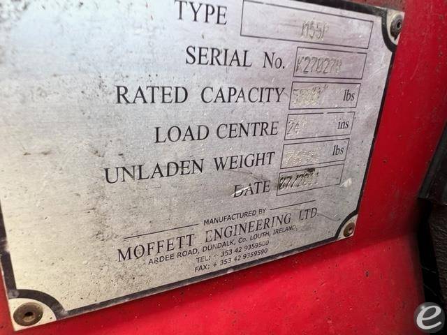 2011 Moffett M55P